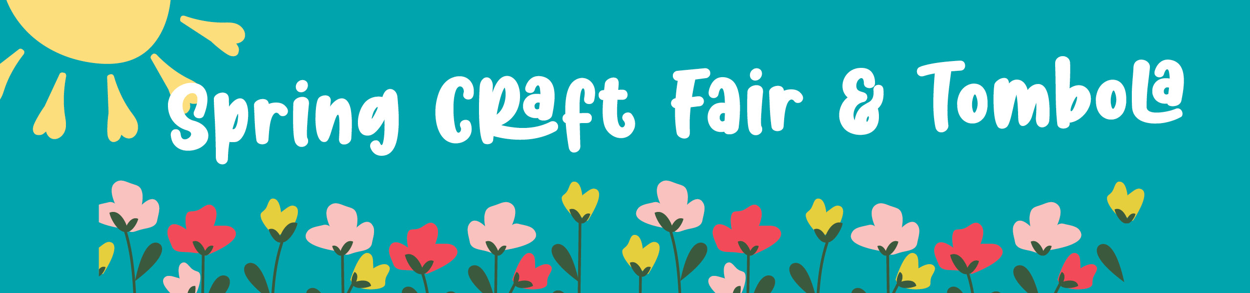 Spring Craft Fair and Tombola